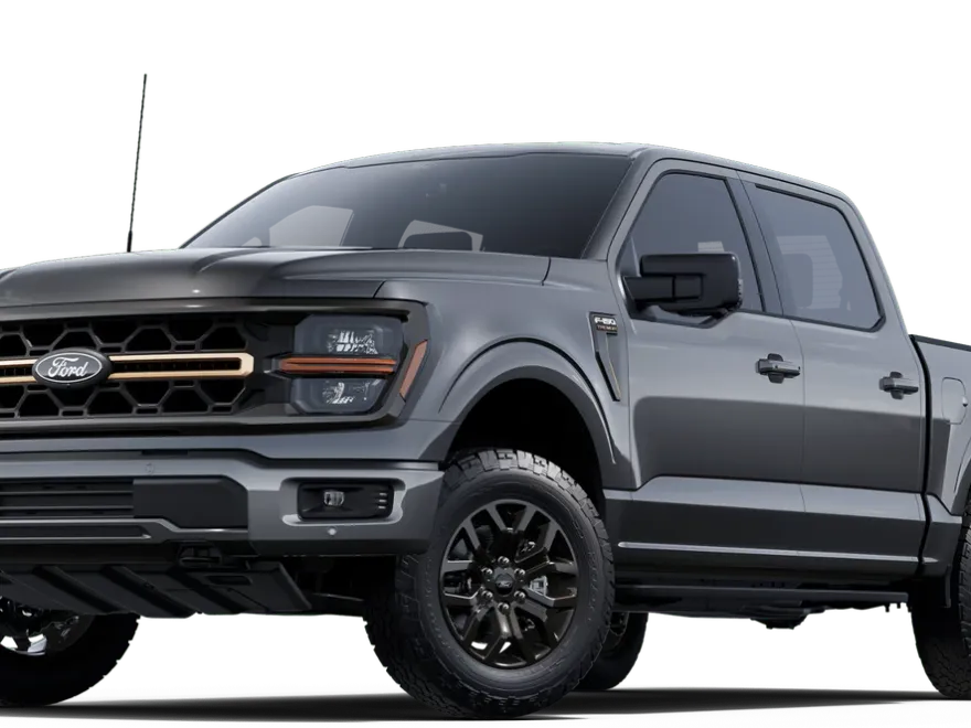 2025 Ford F-150 Tremor photo 1