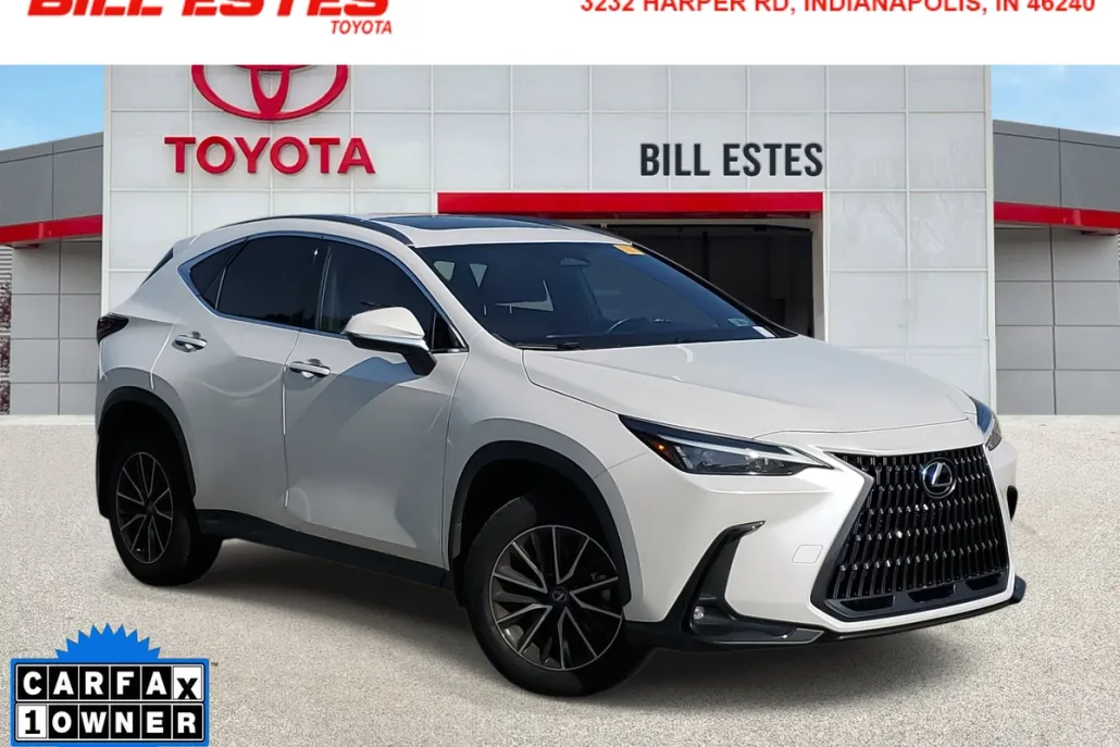 2022 Lexus NX 350 photo 1