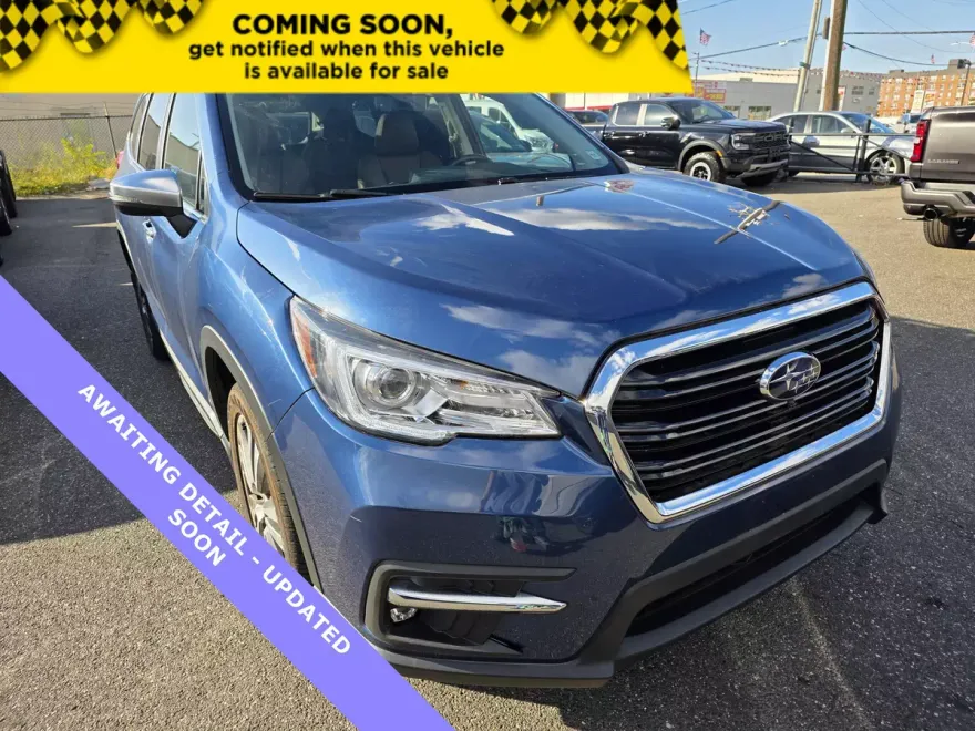2022 Subaru Ascent Touring photo 1