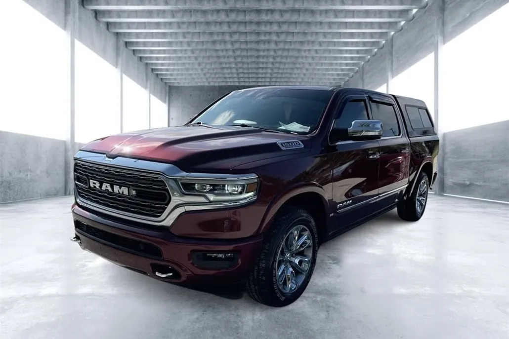 2021 Ram 1500 Limited photo 1