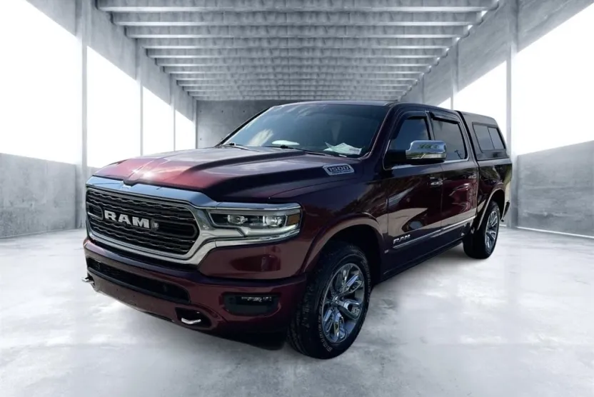 2021 Ram 1500 Limited photo 1