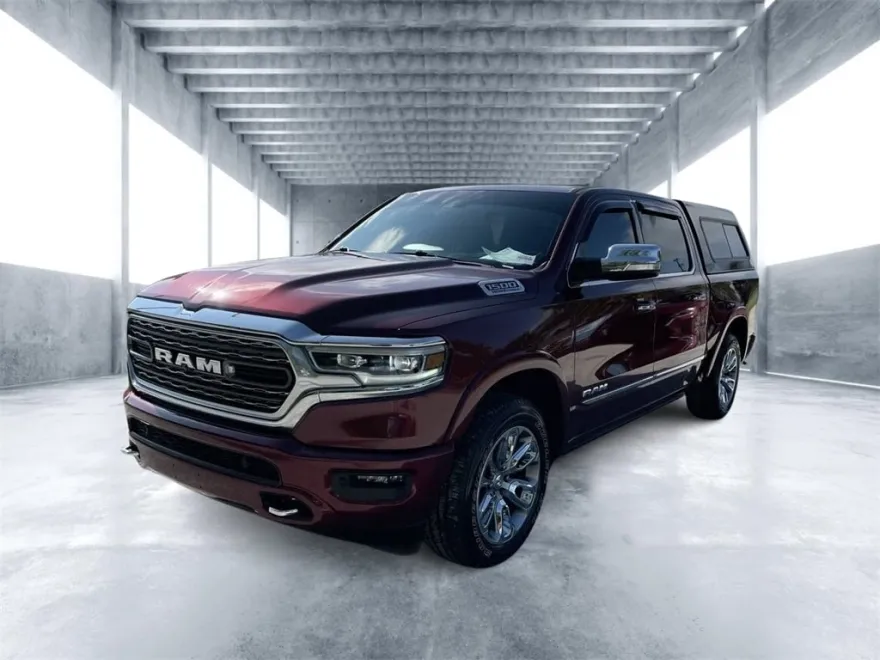 2021 Ram 1500 Limited photo 1