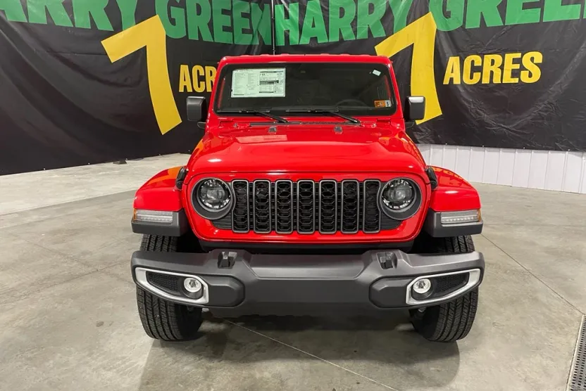 2025 Jeep Gladiator Sport S photo 1