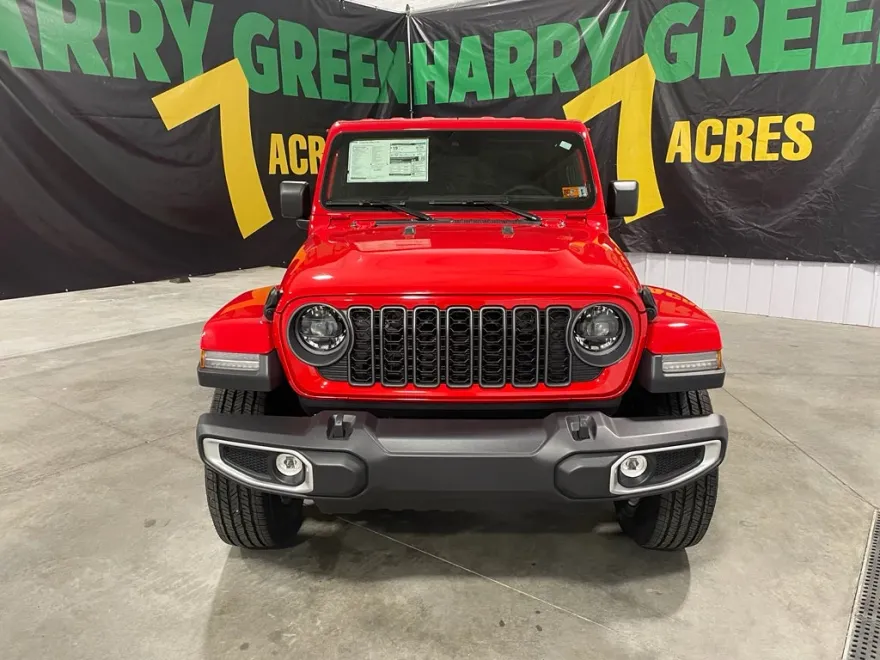 2025 Jeep Gladiator Sport S photo 1