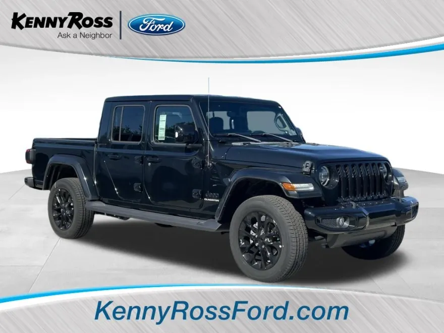 2022 Jeep Gladiator High Altitude photo 1