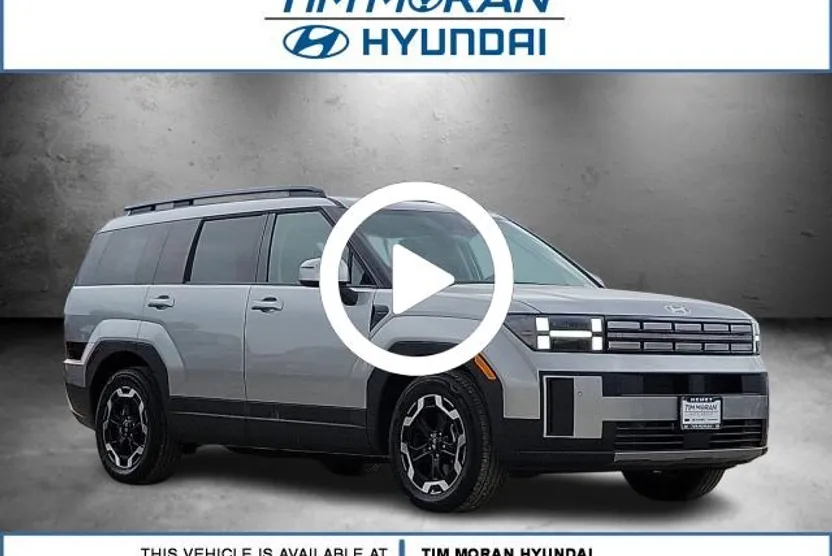 2026 Hyundai Santa Fe SEL photo 1