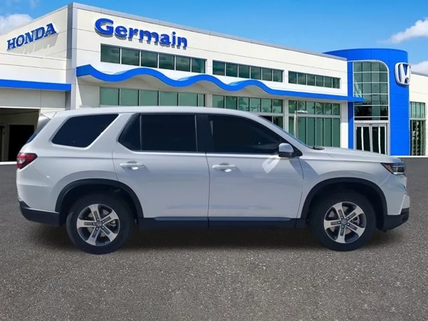 2025 Honda Pilot EX-L photo 1