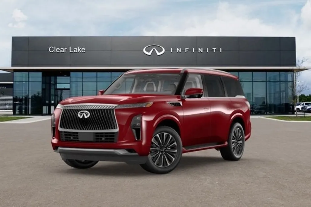 2025 Infiniti QX80 Sensory photo 1