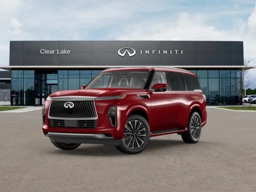 2025 Infiniti QX80 Sensory photo 1