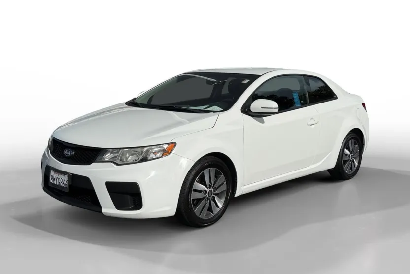 2013 Kia Forte Koup EX photo 1