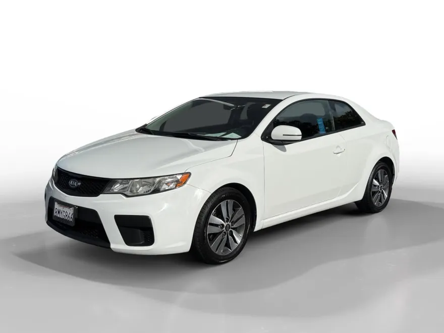 2013 Kia Forte Koup EX photo 1