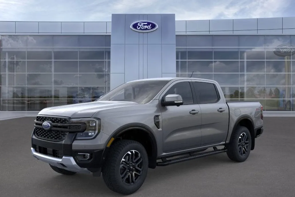 2025 Ford Ranger Lariat photo 1