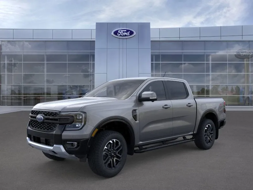 2025 Ford Ranger Lariat photo 1