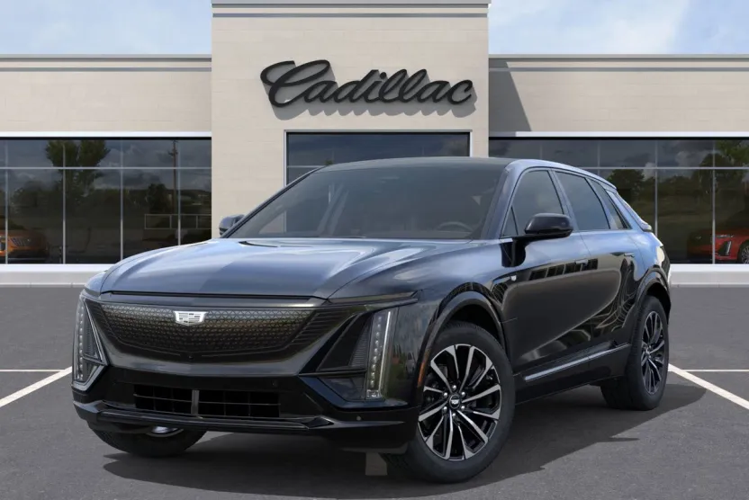 2026 Cadillac Lyriq Sport photo 1