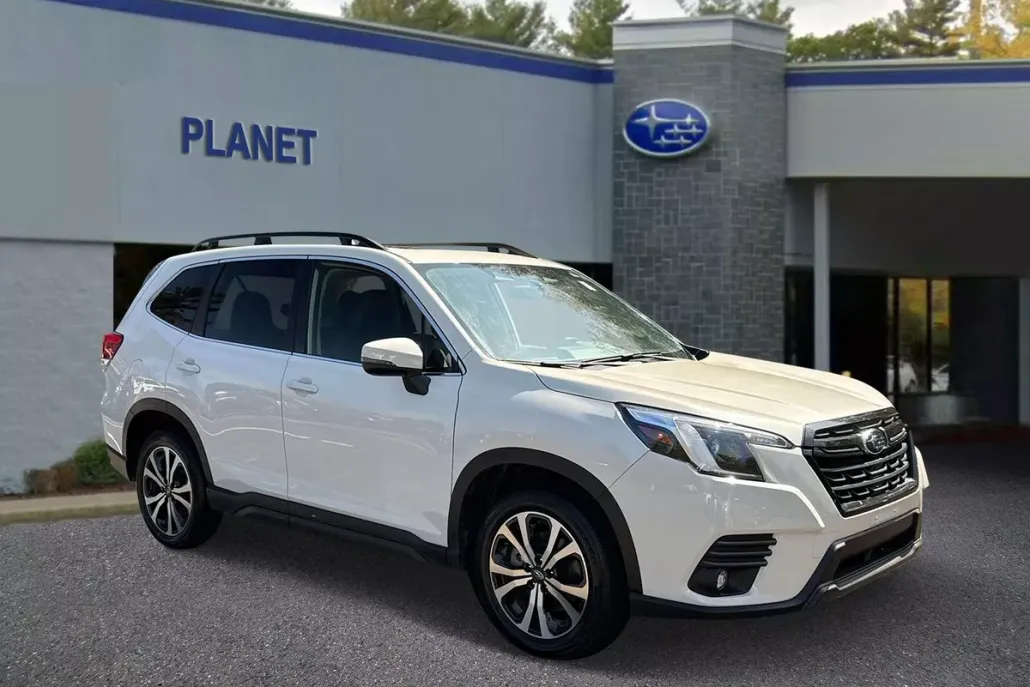 2024 Subaru Forester Limited photo 1