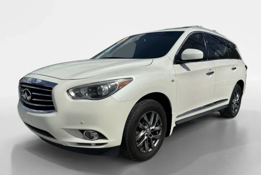 2015 Infiniti QX60 Base photo 1