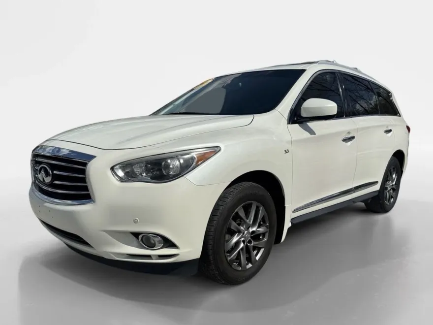 2015 Infiniti QX60 Base photo 1