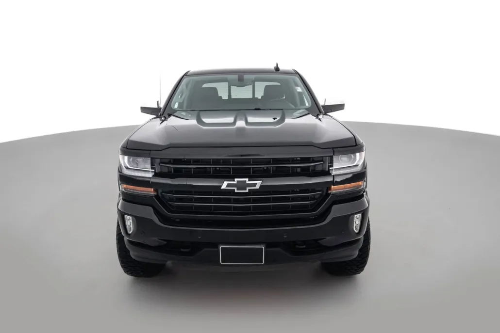2017 Chevrolet Silverado 1500 LTZ Z71 photo 1