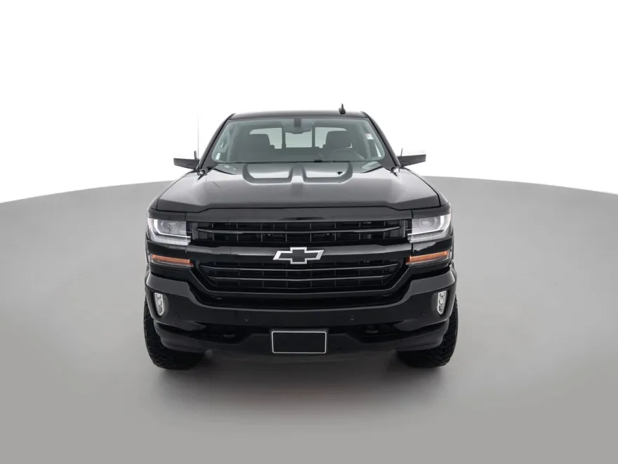 2017 Chevrolet Silverado 1500 LTZ Z71 photo 1