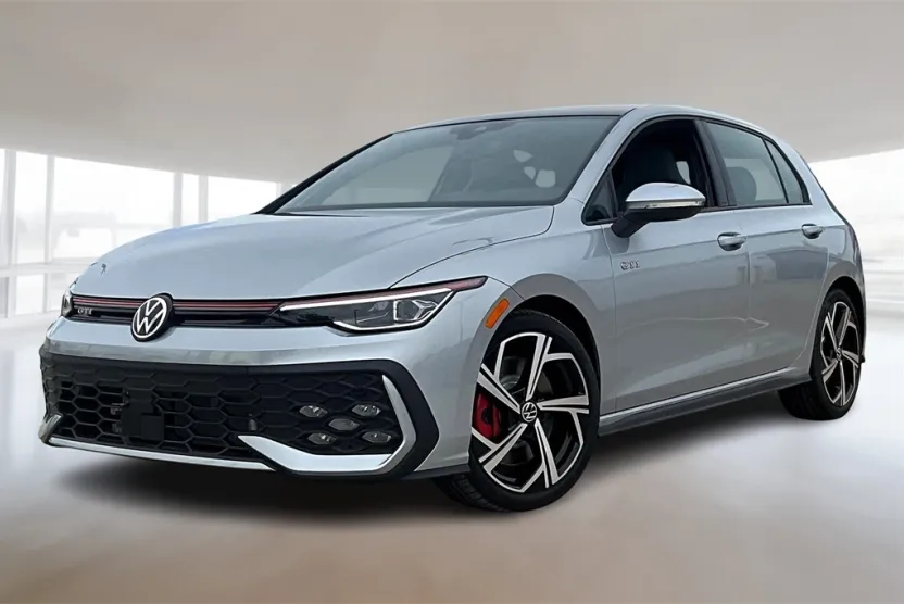 2025 Volkswagen Golf GTI SE photo 1