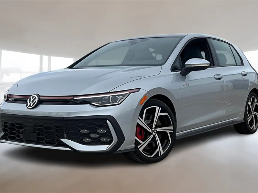 2025 Volkswagen Golf GTI SE photo 1