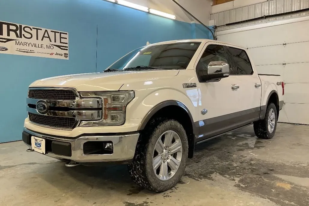 2019 Ford F-150 King Ranch photo 1