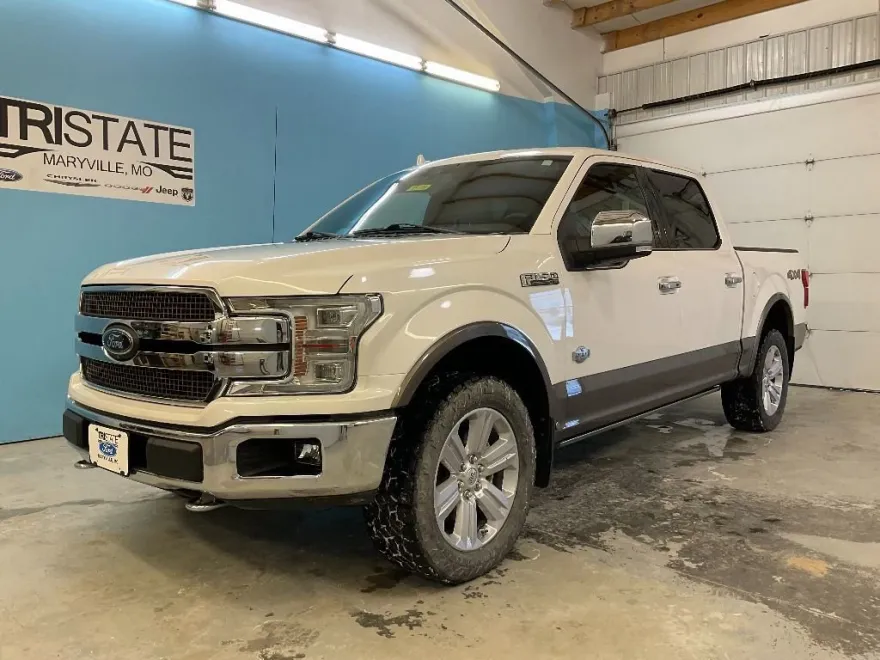 2019 Ford F-150 King Ranch photo 1