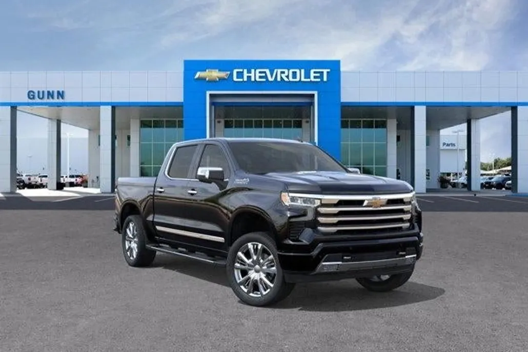 2026 Chevrolet Silverado 1500 High Country photo 1