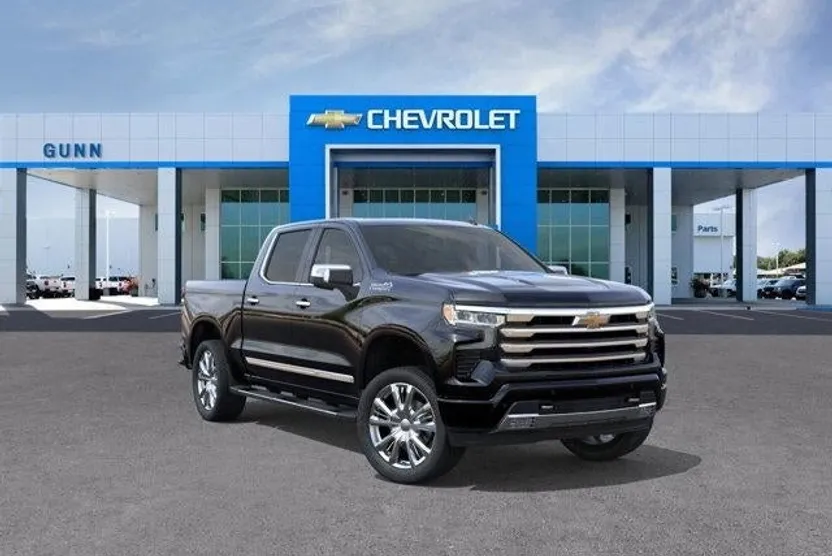 2026 Chevrolet Silverado 1500 High Country photo 1