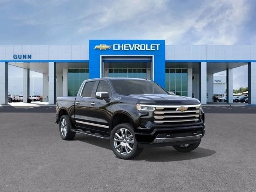 2026 Chevrolet Silverado 1500 High Country photo 1