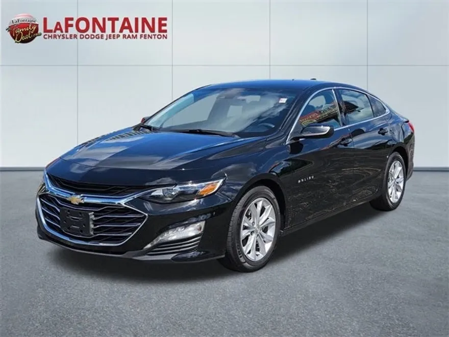 2023 Chevrolet Malibu 1LT photo 1