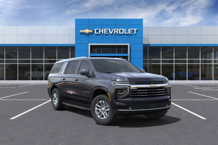 2025 Chevrolet Suburban LT photo 1