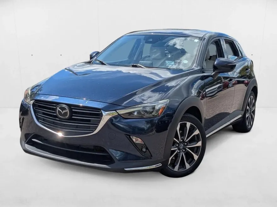 2019 Mazda CX-3 Grand Touring photo 1