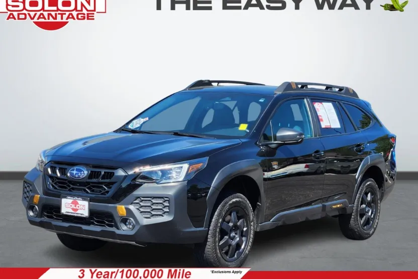 2024 Subaru Outback Wilderness photo 1