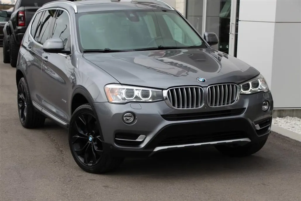2017 Bmw X3 xDrive28i photo 1