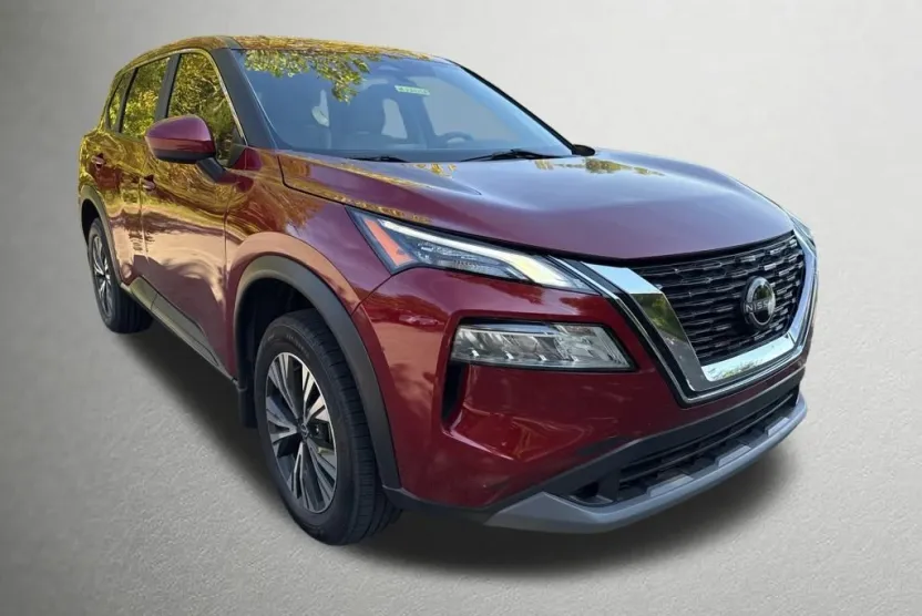 2023 Nissan Rogue SV photo 1