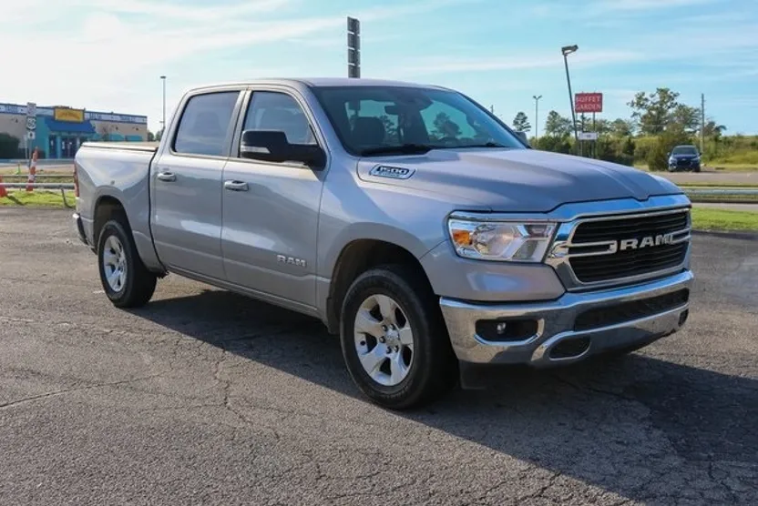 2021 Ram 1500 Big Horn Lone Star photo 1