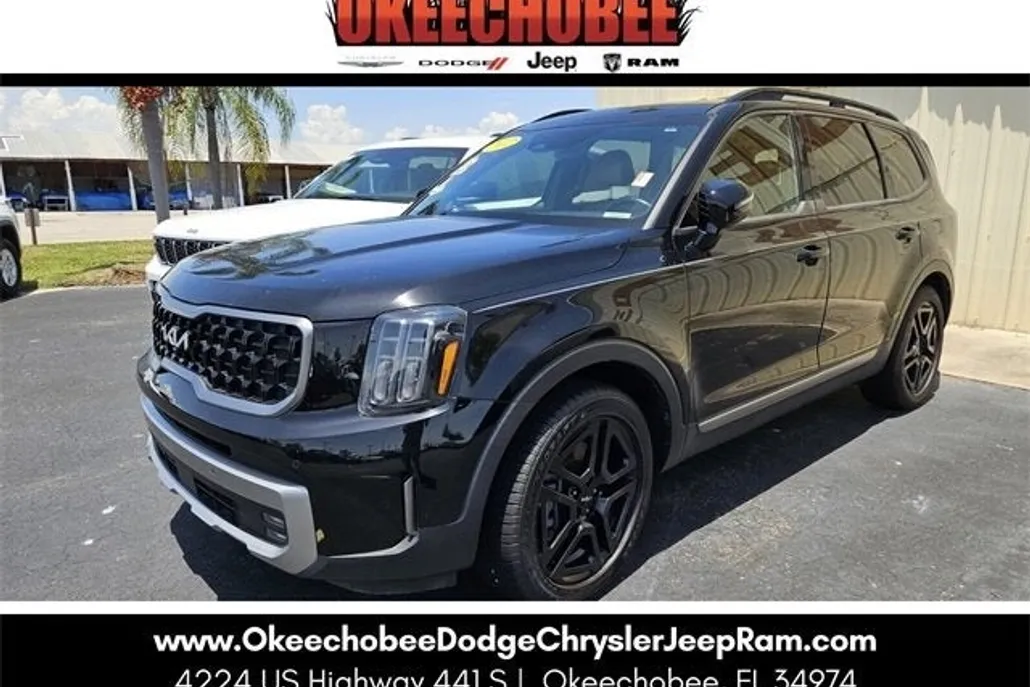 2023 Kia Telluride SX X-Line photo 1