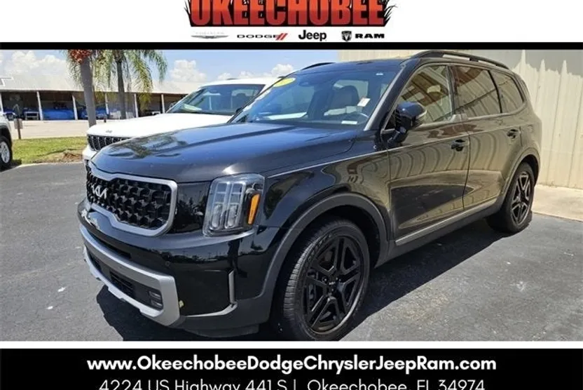 2023 Kia Telluride SX X-Line photo 1