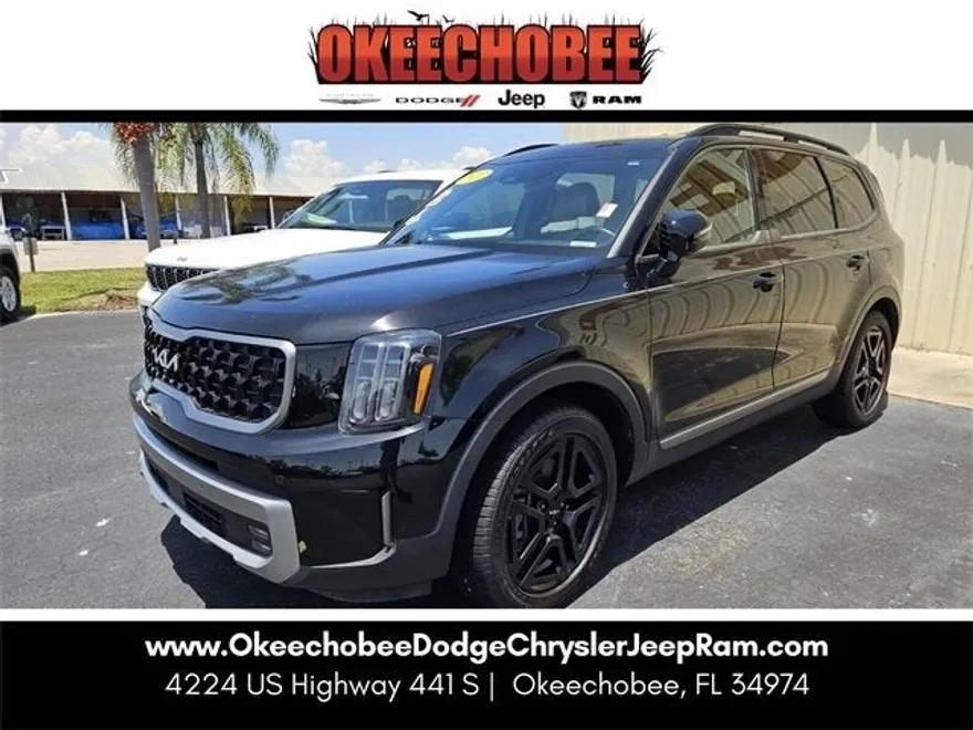2023 Kia Telluride SX X-Line photo 1