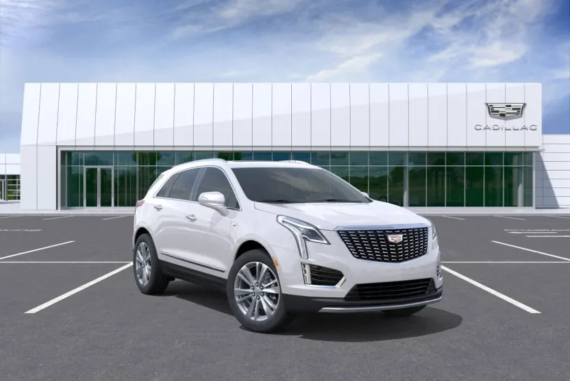 2025 Cadillac XT5 Premium Luxury photo 1