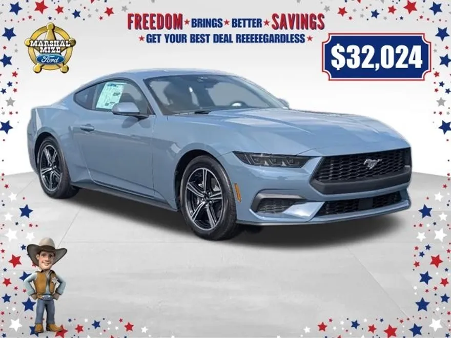 2025 Ford Mustang EcoBoost photo 1