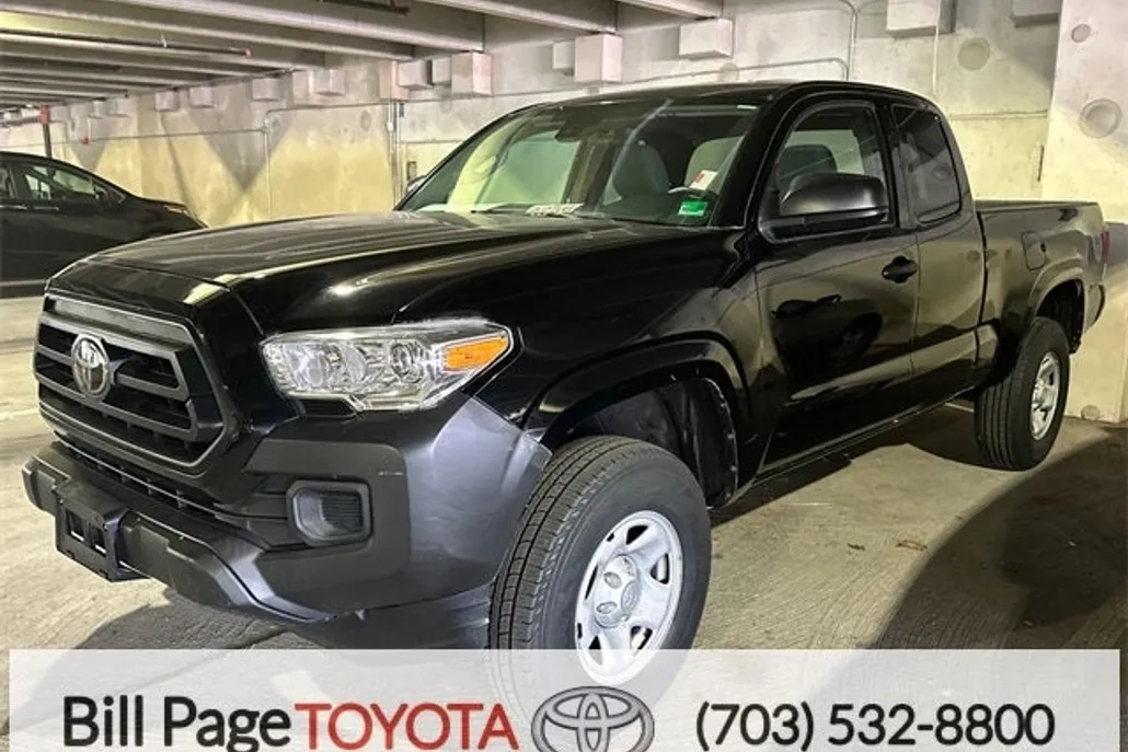 2020 Toyota Tacoma SR photo 1