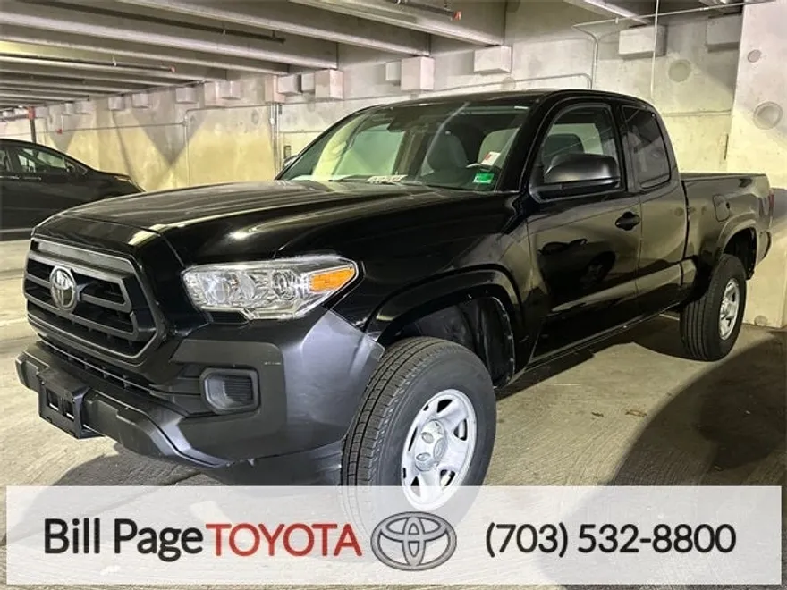 2020 Toyota Tacoma SR photo 1