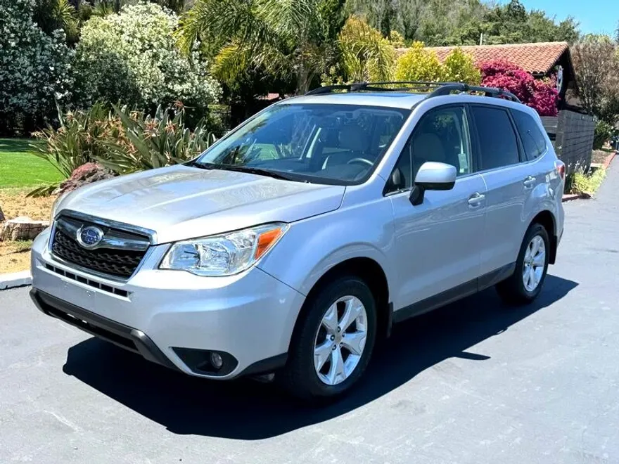 2016 Subaru Forester 2.5i Limited photo 1