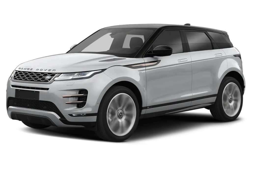 2020 Land Rover Range Rover Evoque First Edition photo 1