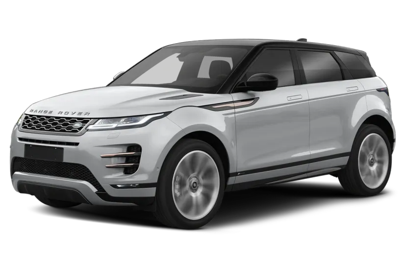 2020 Land Rover Range Rover Evoque First Edition photo 1