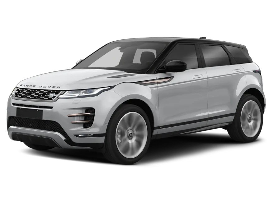 2020 Land Rover Range Rover Evoque First Edition photo 1