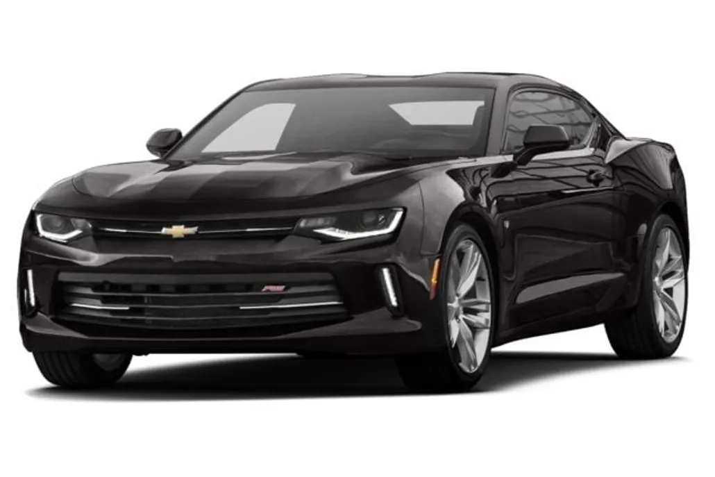 2016 Chevrolet Camaro 1LT photo 1