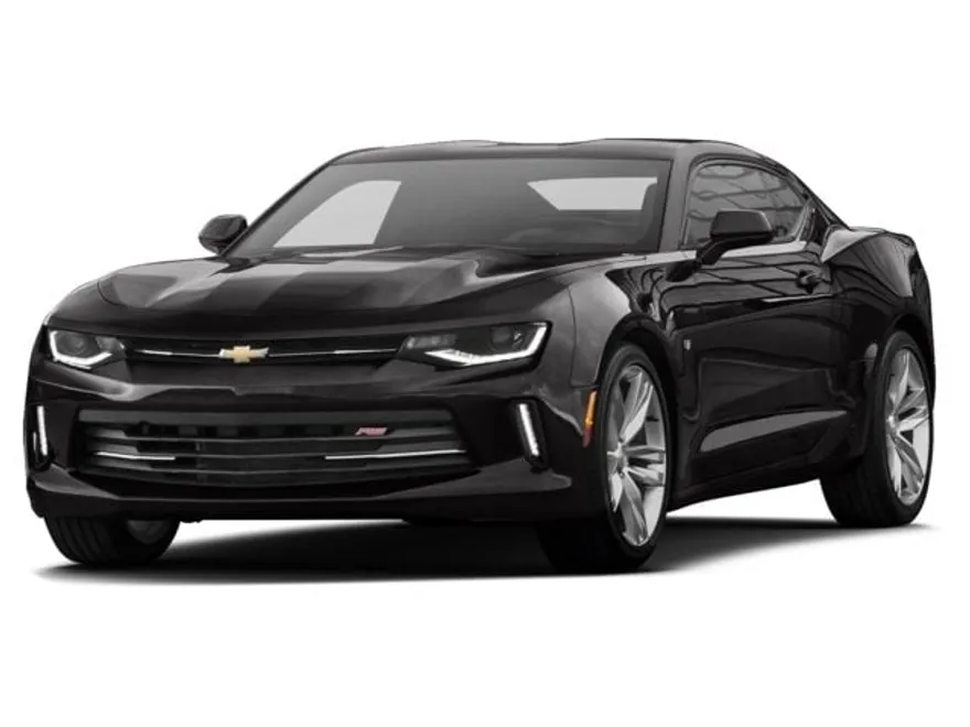 2016 Chevrolet Camaro 1LT photo 1